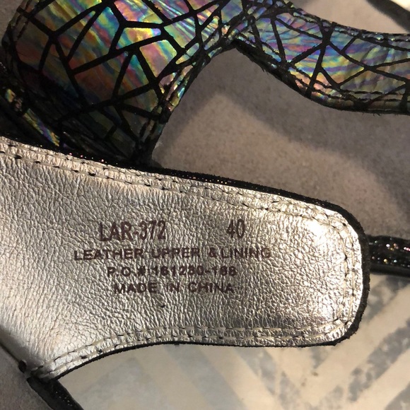 Alegria LAR-372 size 40 New - Picture 8 of 8